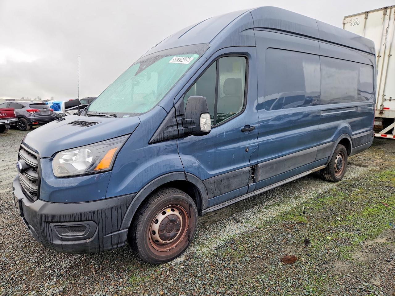 2020 Ford Transit T-250 Cargo ** Clean Title * Prior Fleet **