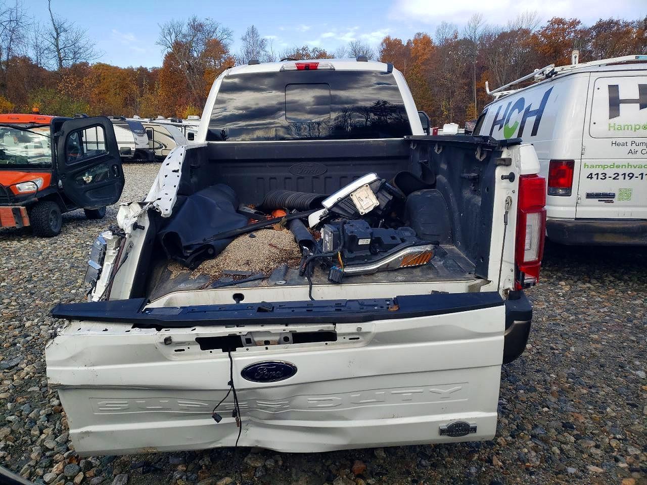 2021 Ford F350 Super Duty - Фото 6