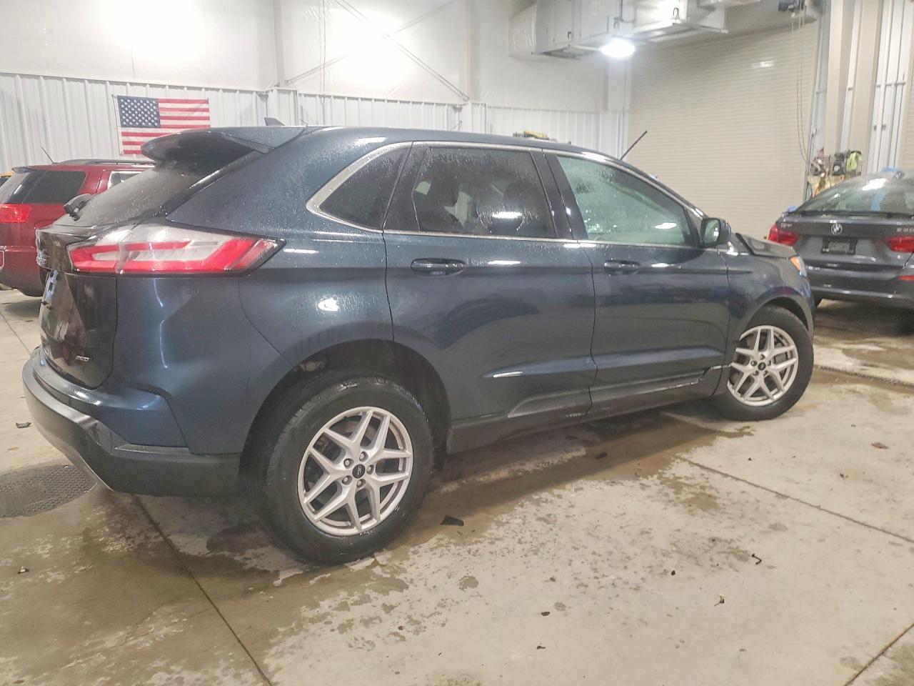 2023 Ford Edge Sel - Фото 3