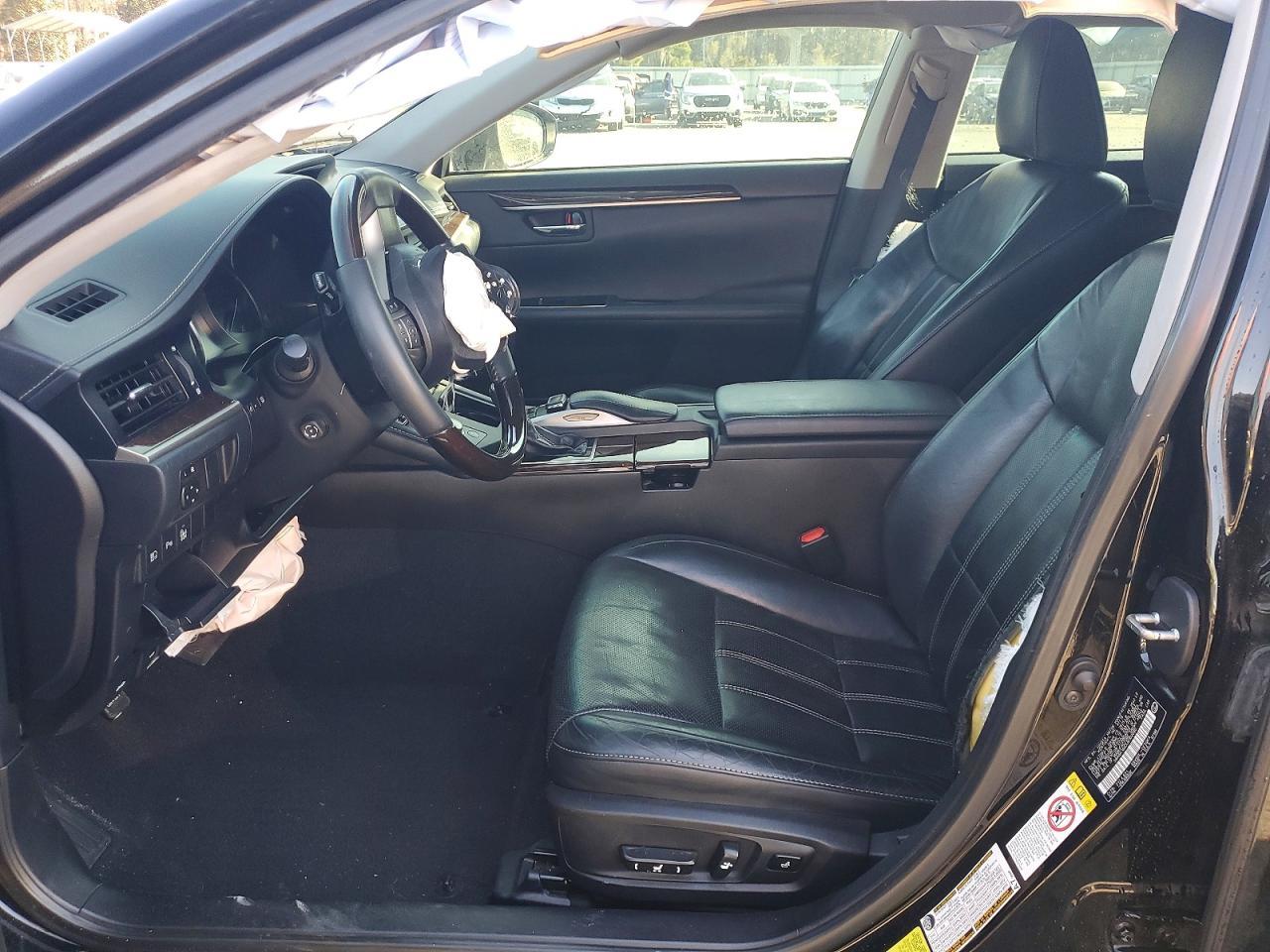 2018 Lexus Es 350 Base - Image 7