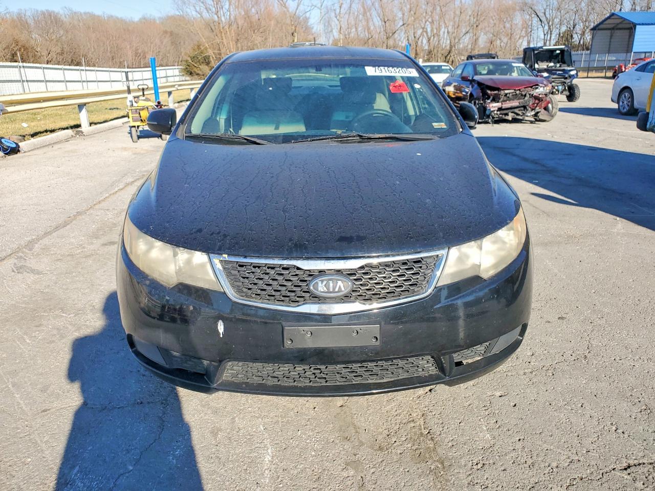 2012 Kia Forte Ex - Фото 5