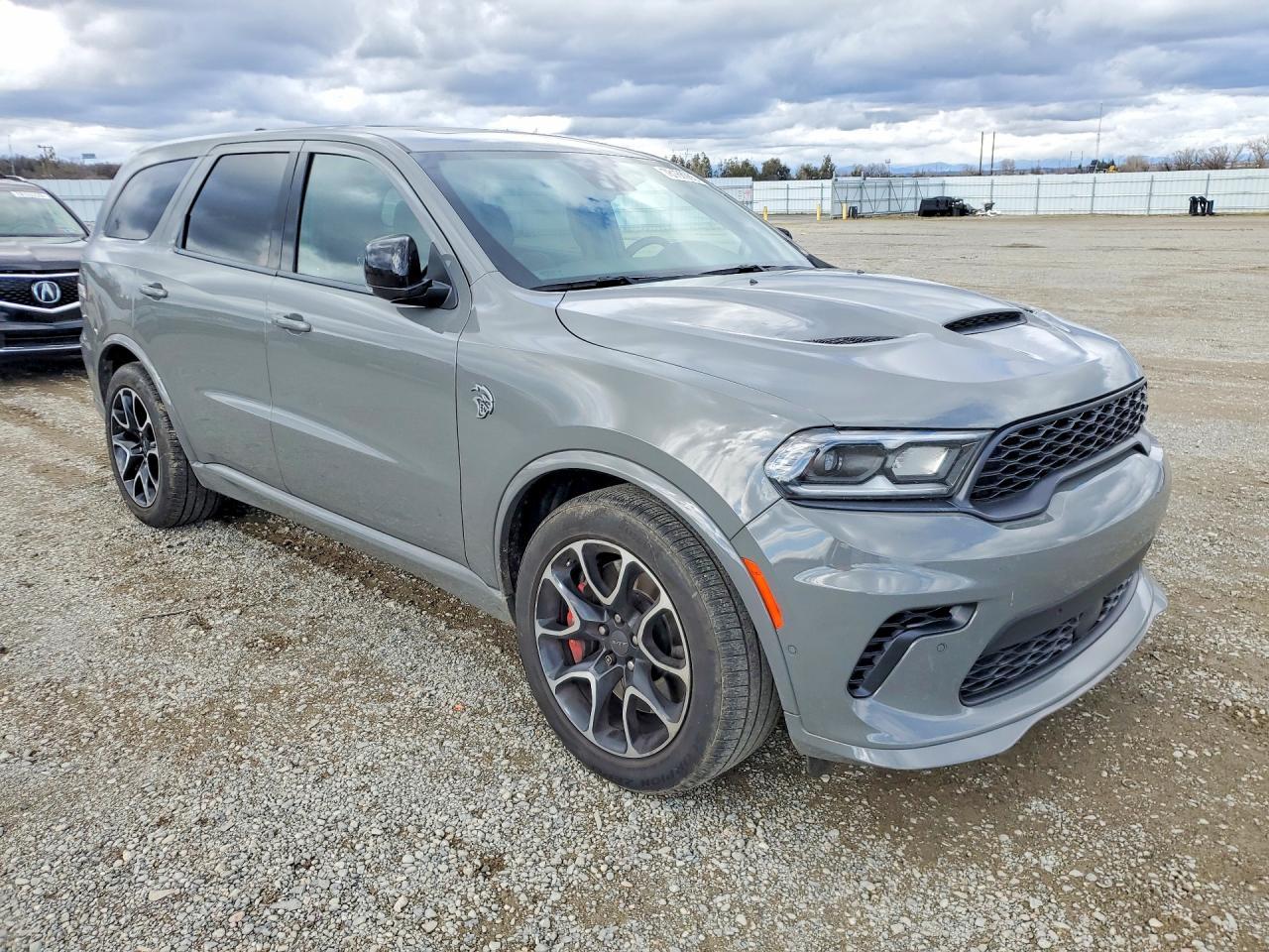 2024 Dodge Durango Srt Hellcat - Image 4