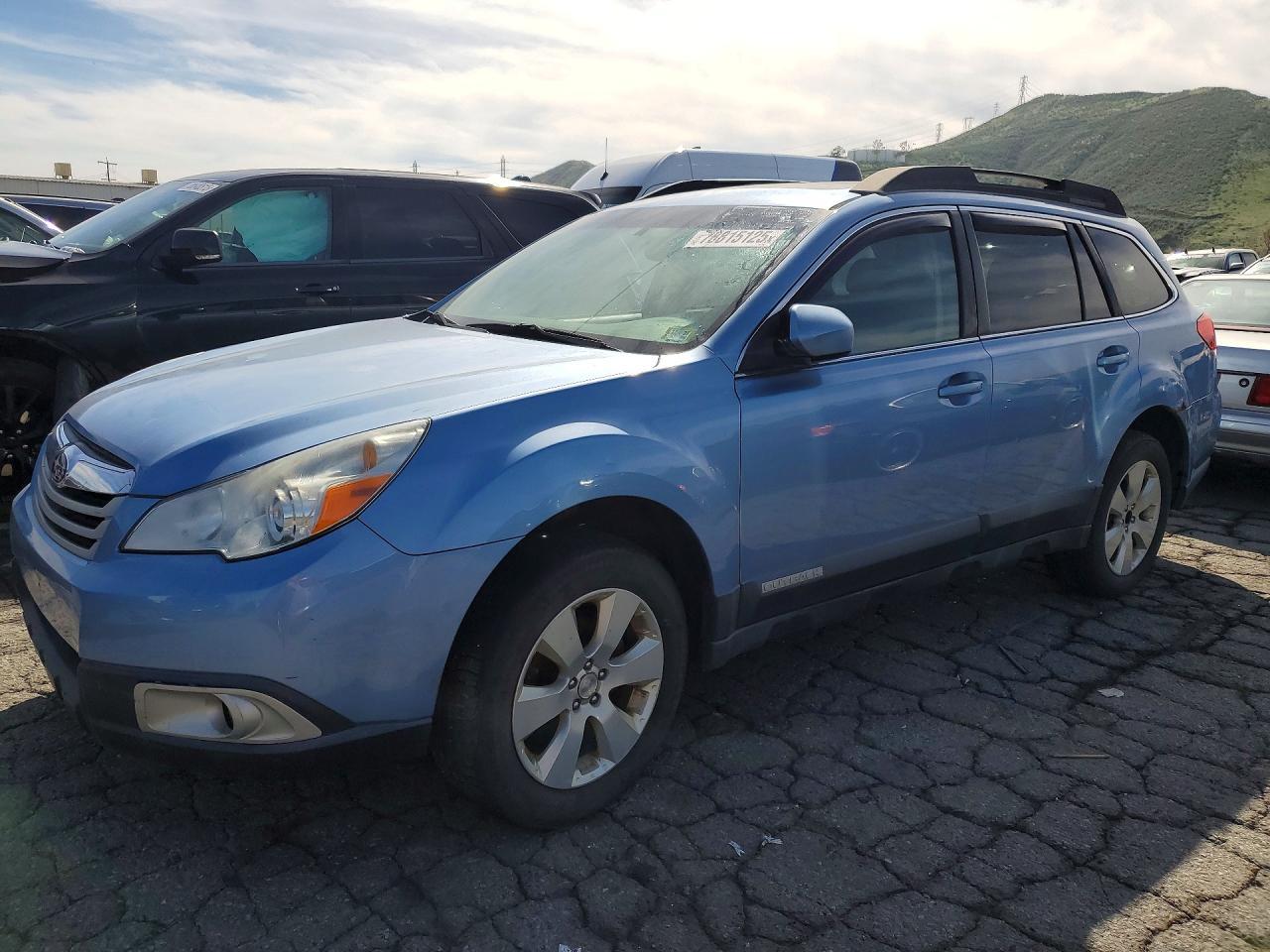 2012 Subaru Outback 2.5I Premium