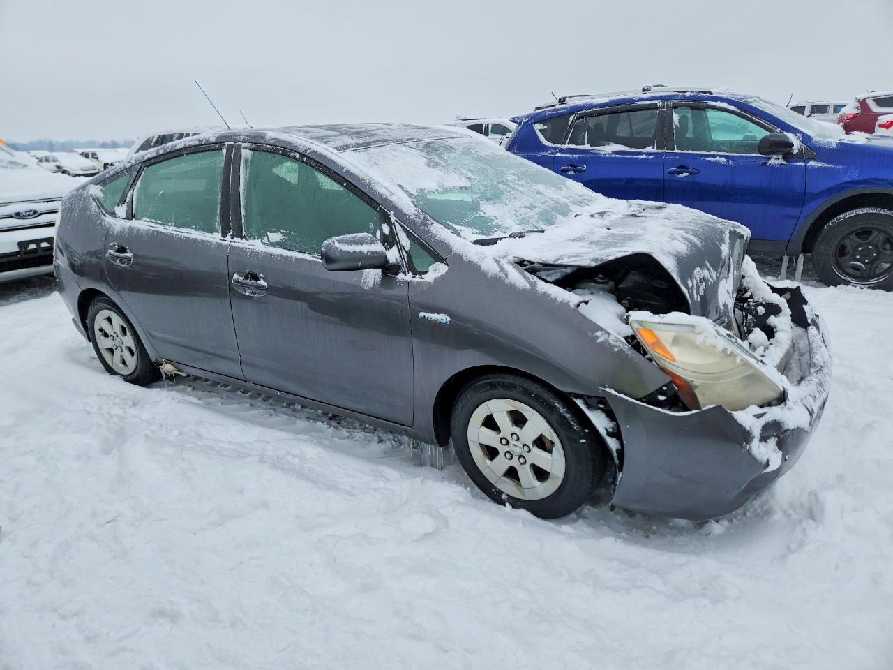 2008 Toyota Prius - Image 4