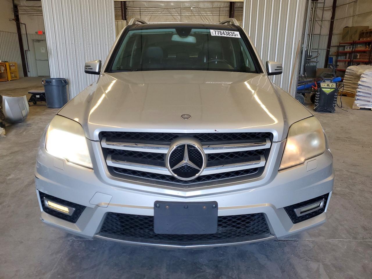 2010 Mercedes-Benz Glk 350 4Matic - Фото 5
