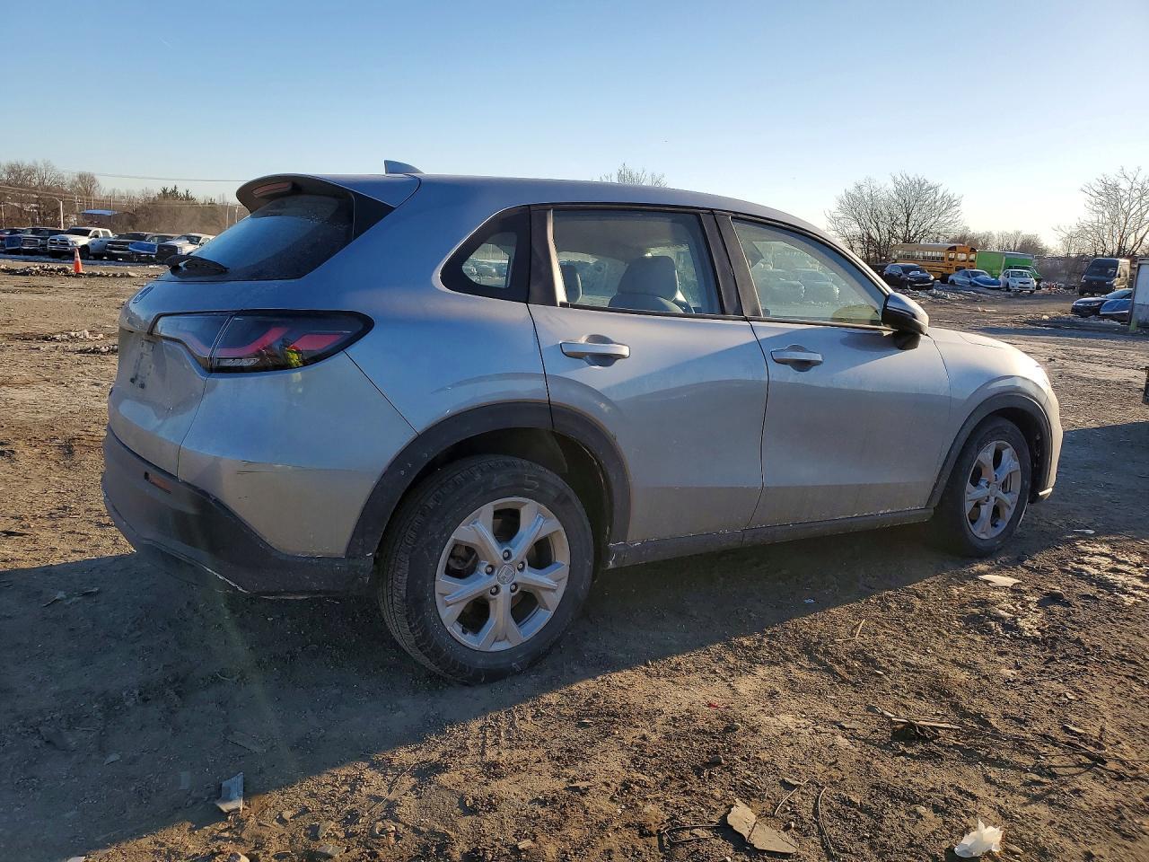 2024 Honda Hr-V Lx - Фото 3