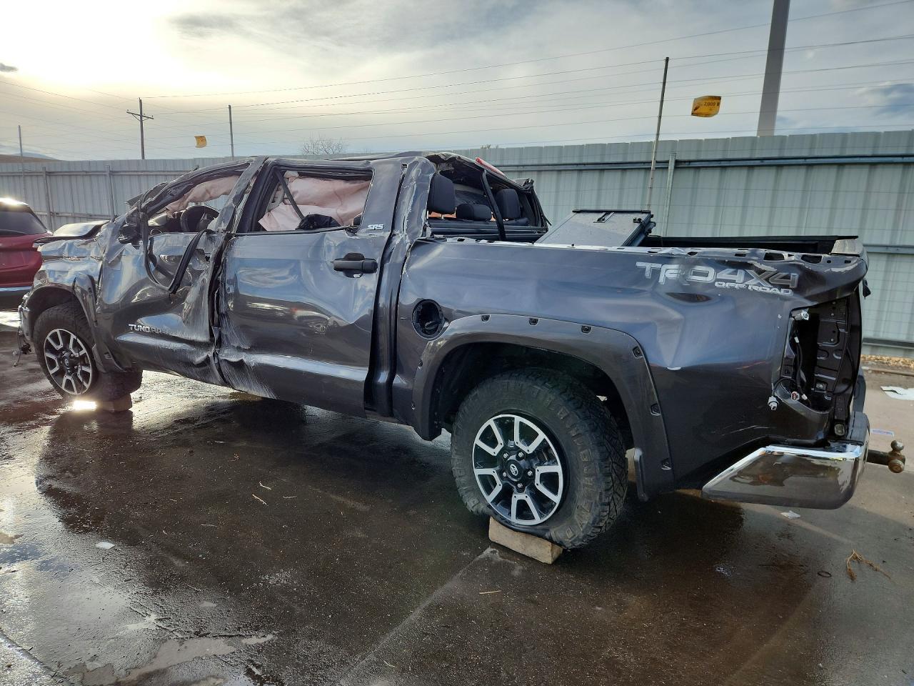 2019 Toyota Tundra Sr5 - Фото 2