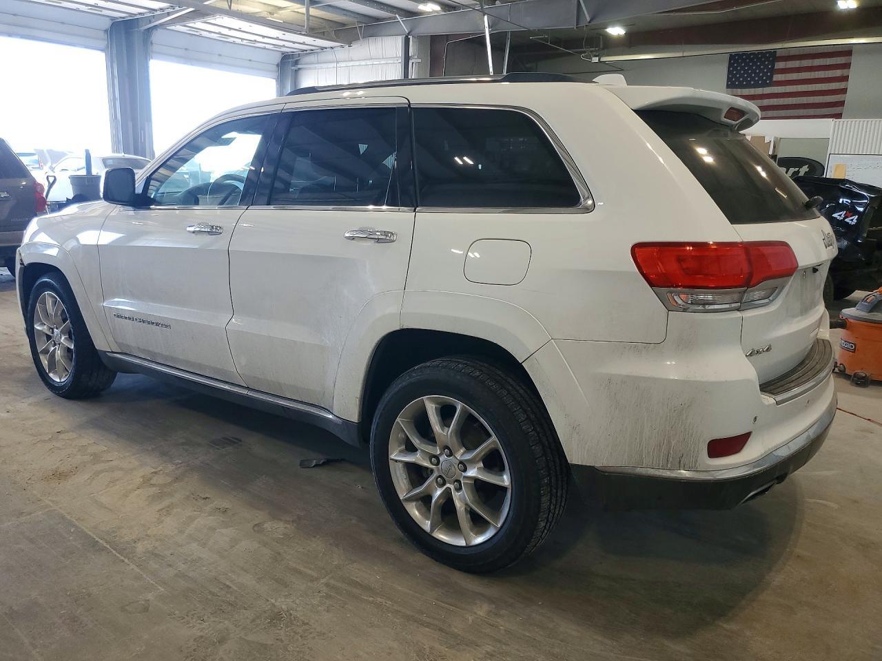2014 Jeep Grand Cherokee Summit - Фото 2