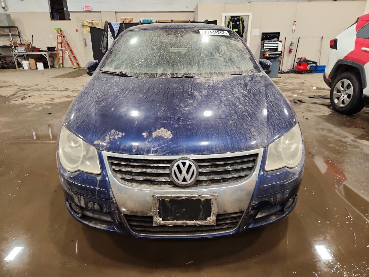 2009 Volkswagen Eos Lux - Image 5