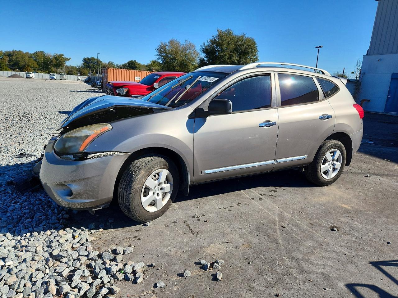 2014 Nissan Rogue Select S