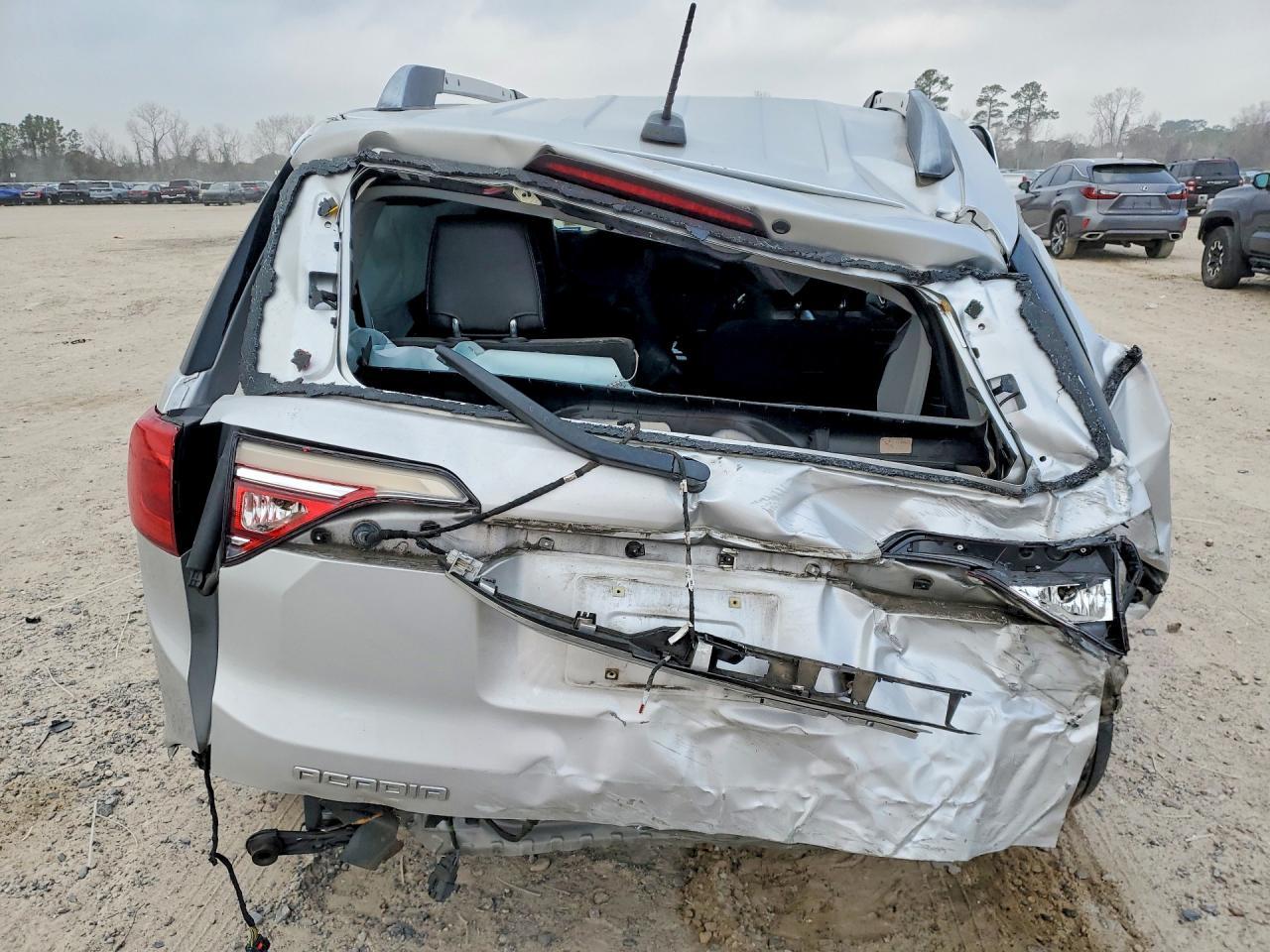 2019 GMC Acadia Slt-1 - Image 6