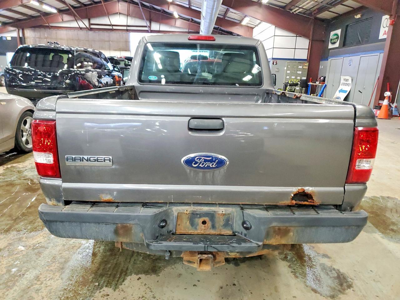 2011 Ford Ranger - Фото 6