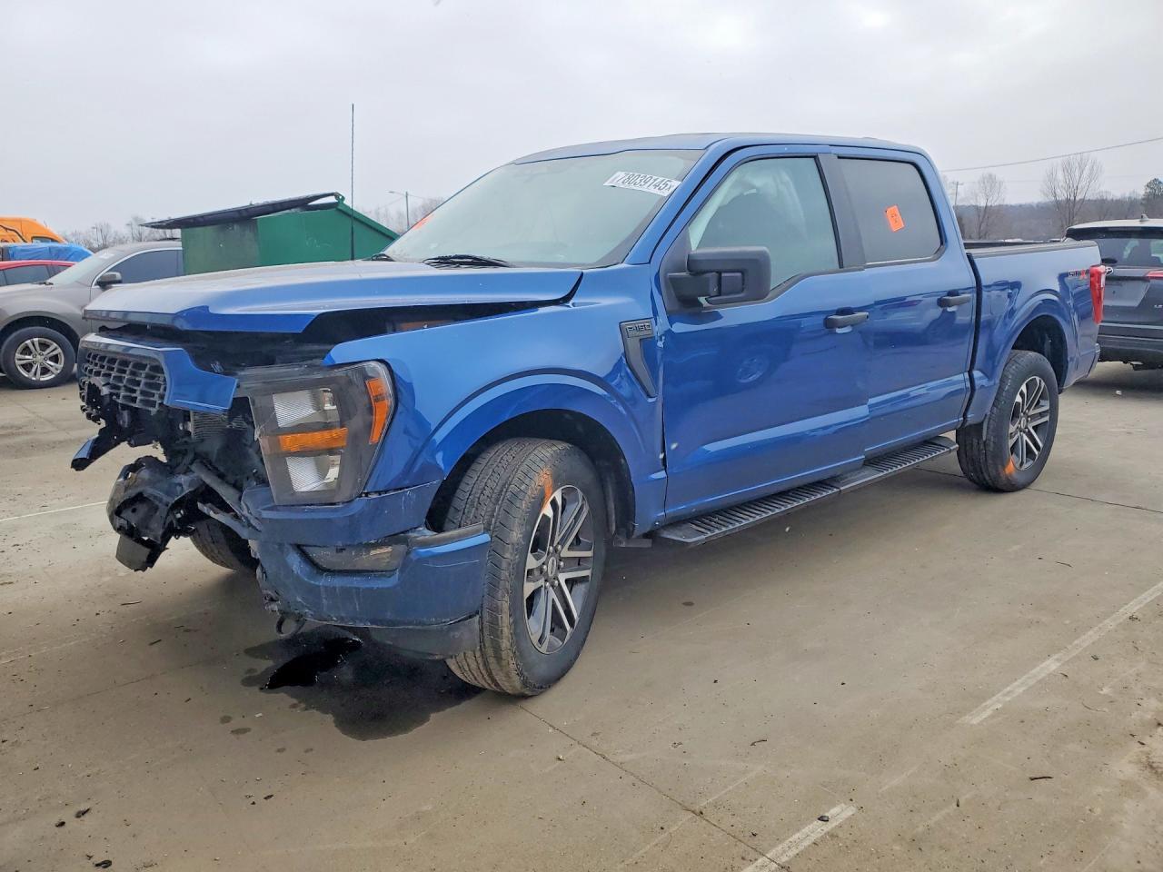 2023 Ford F150 Supercrew