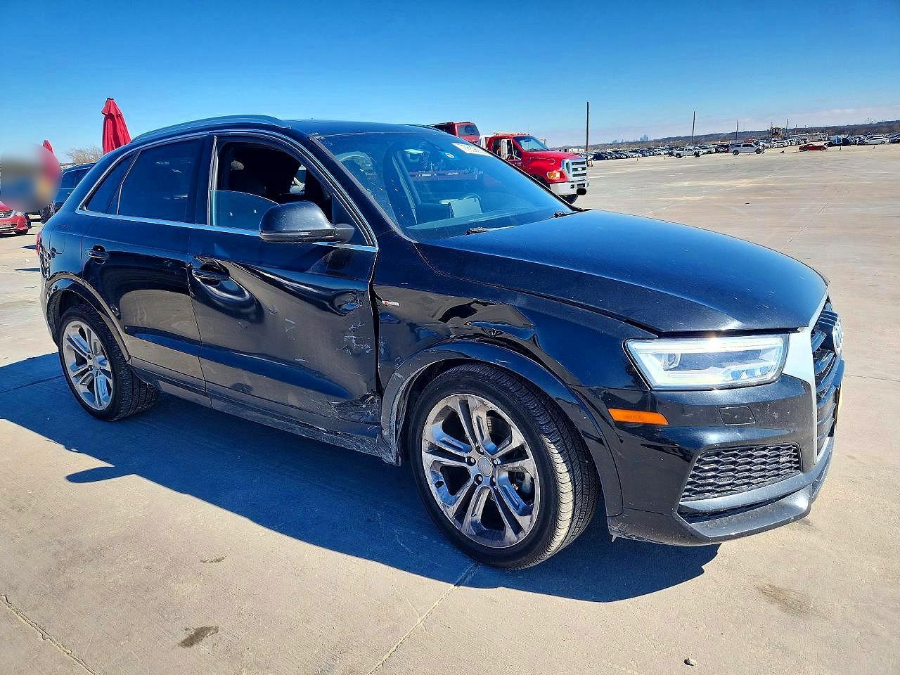2018 Audi Q3 Premium Plus - Фото 4