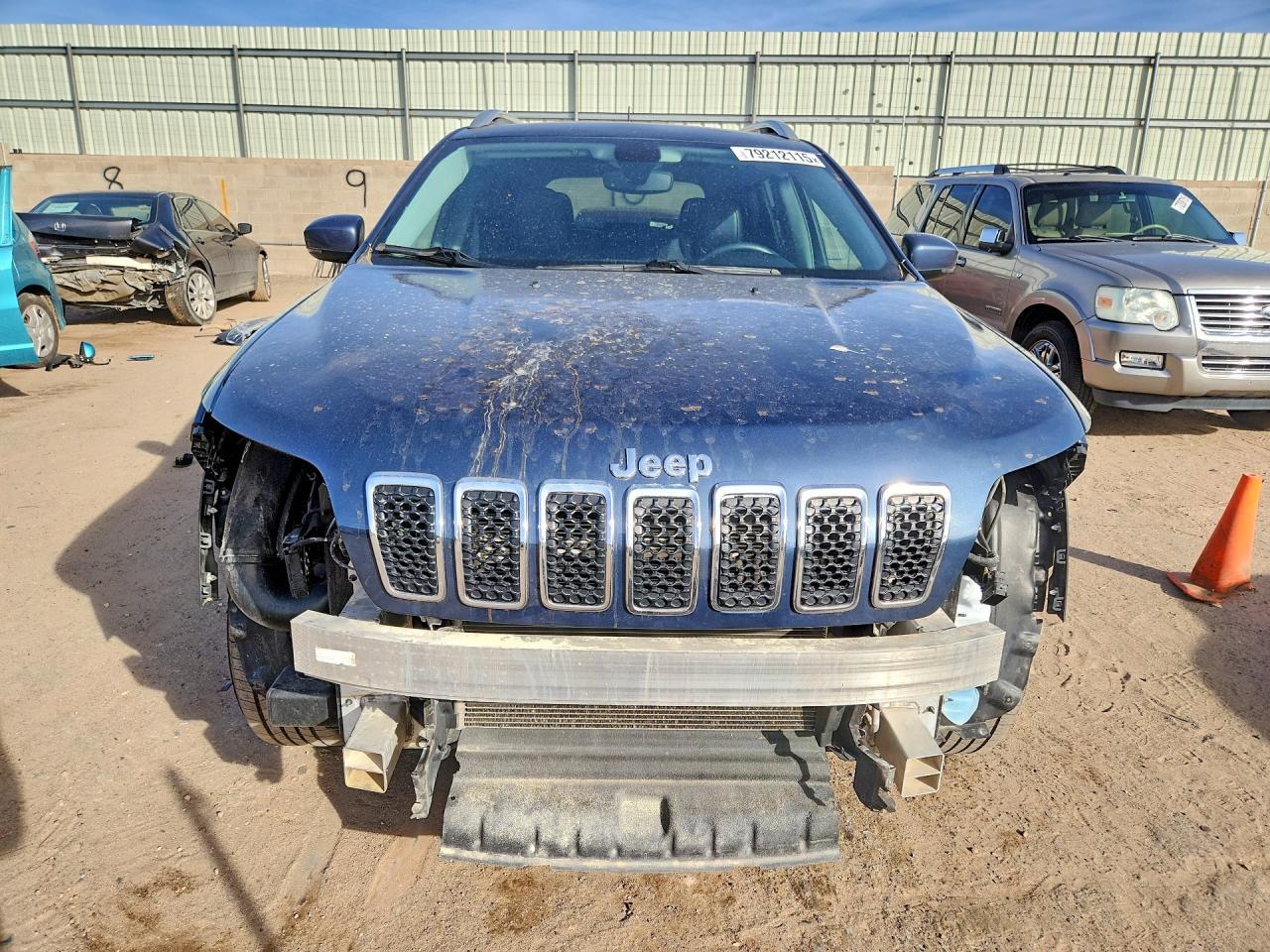 2019 Jeep Cherokee Latitude Plus - Фото 5