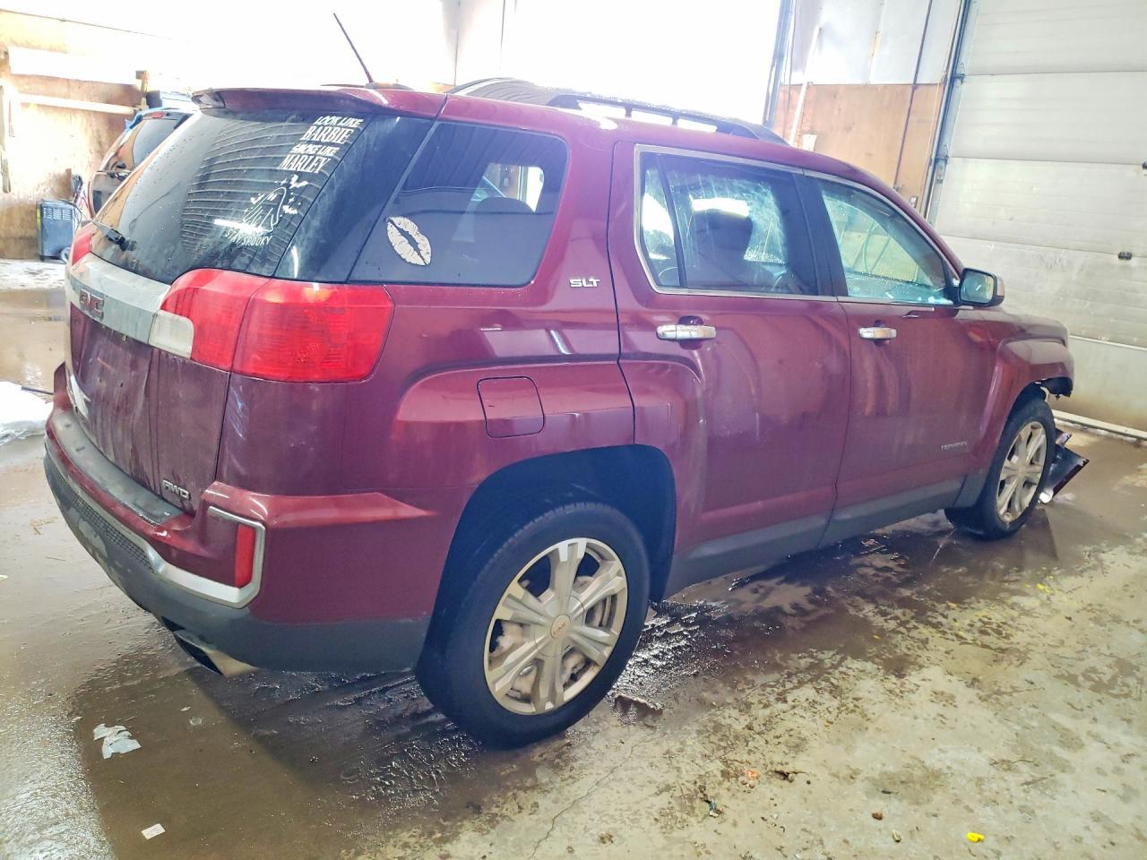 2017 GMC Terrain Slt - Image 3