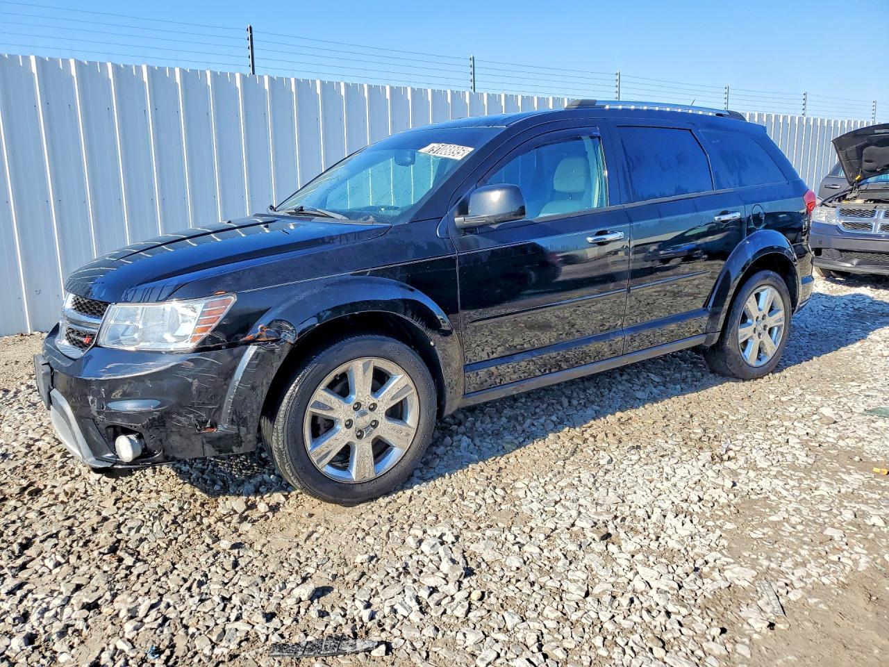 2014 Dodge Journey Limited