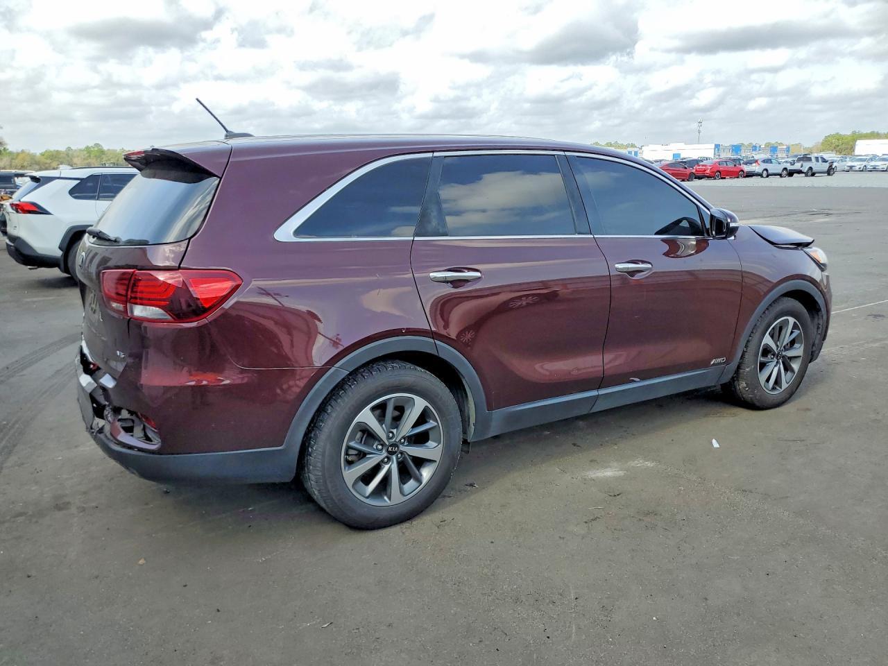 2020 Kia Sorento Lx V6 - Фото 3