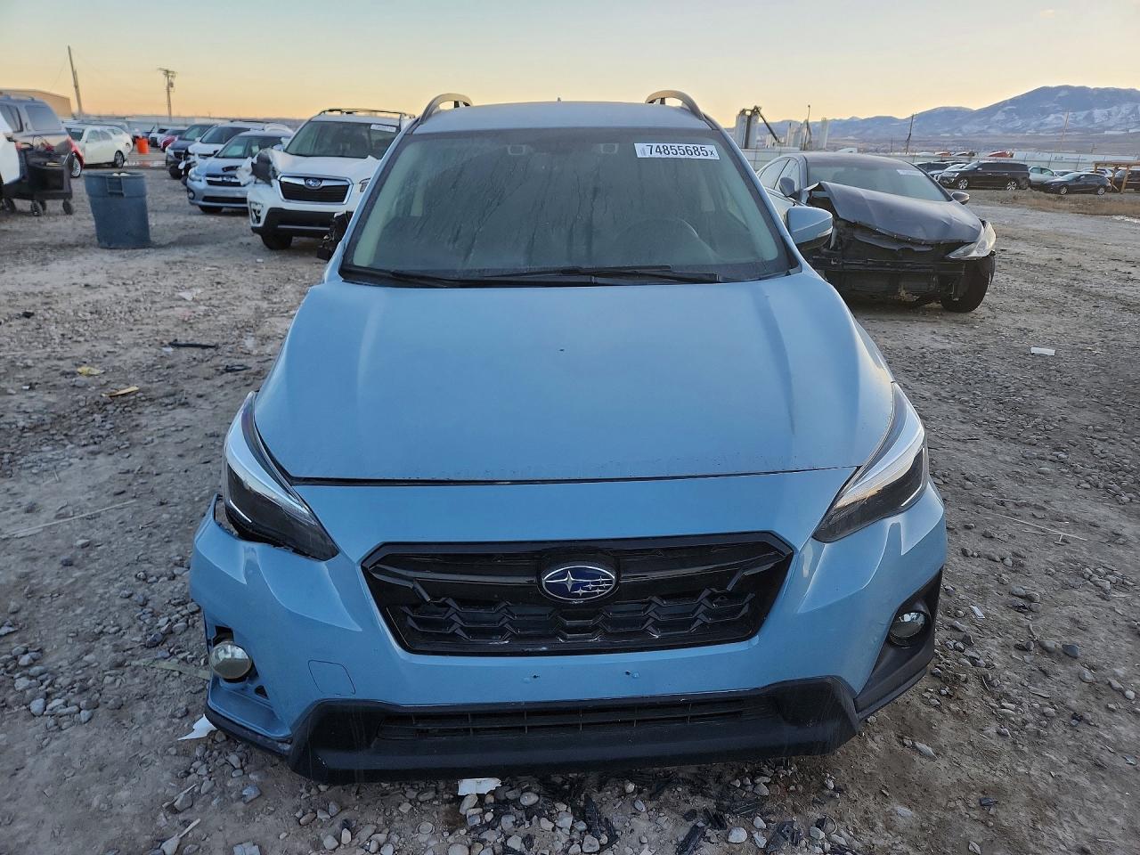 2019 Subaru Crosstrek Limited - Фото 5