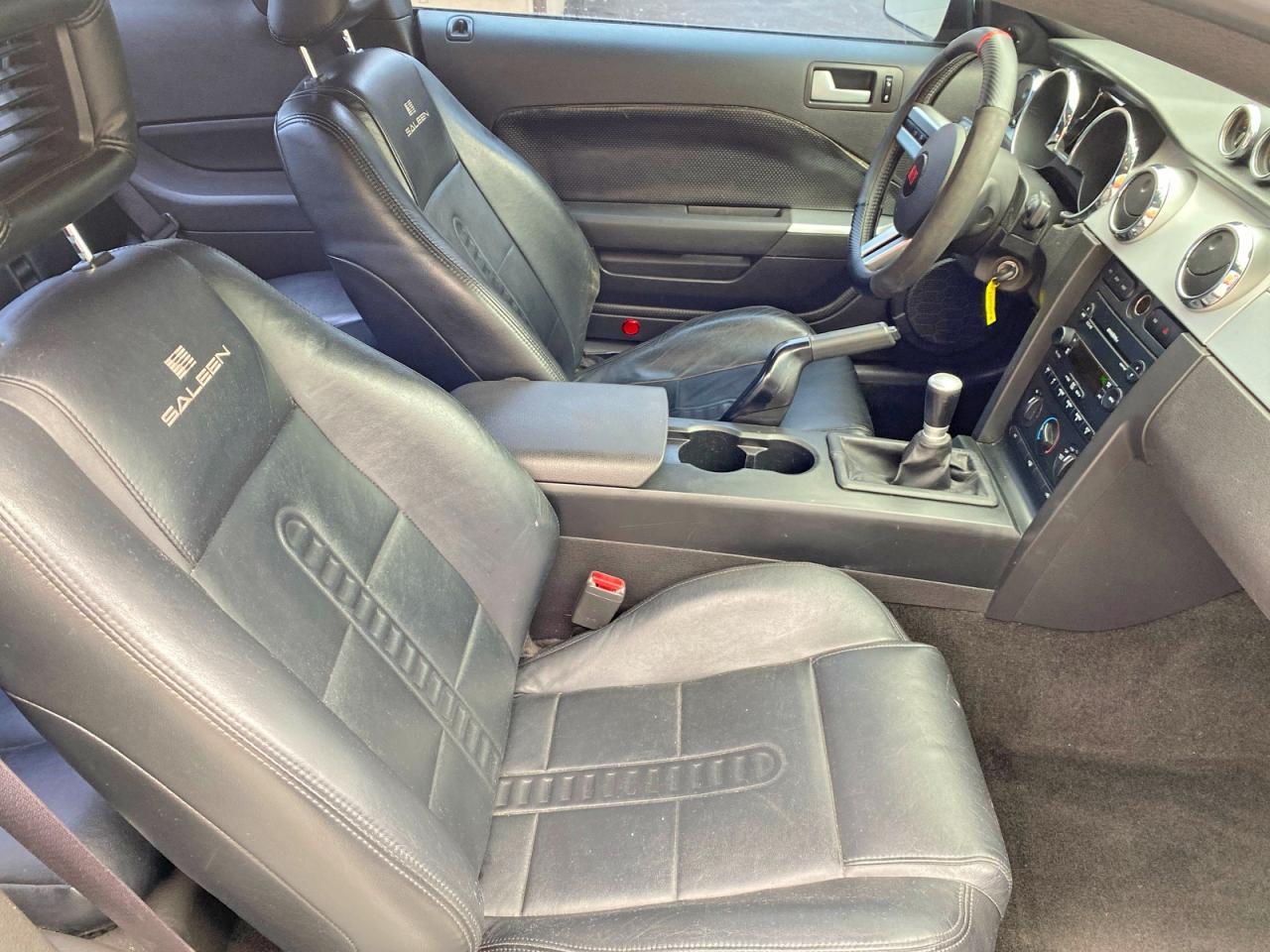 2007 Ford Mustang Gt - Фото 5