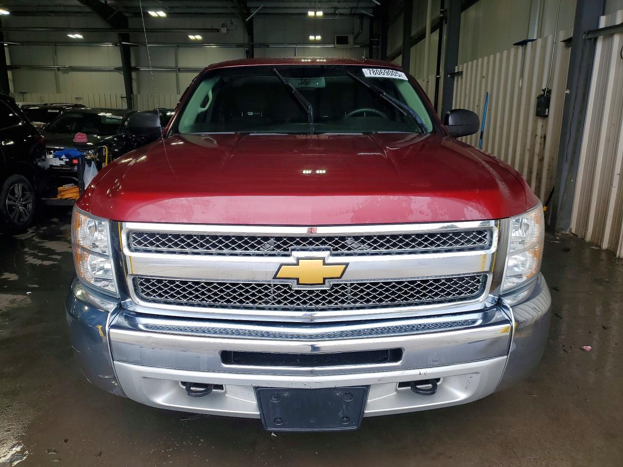 2013 Chevrolet Silverado K1500 Lt - Image 5