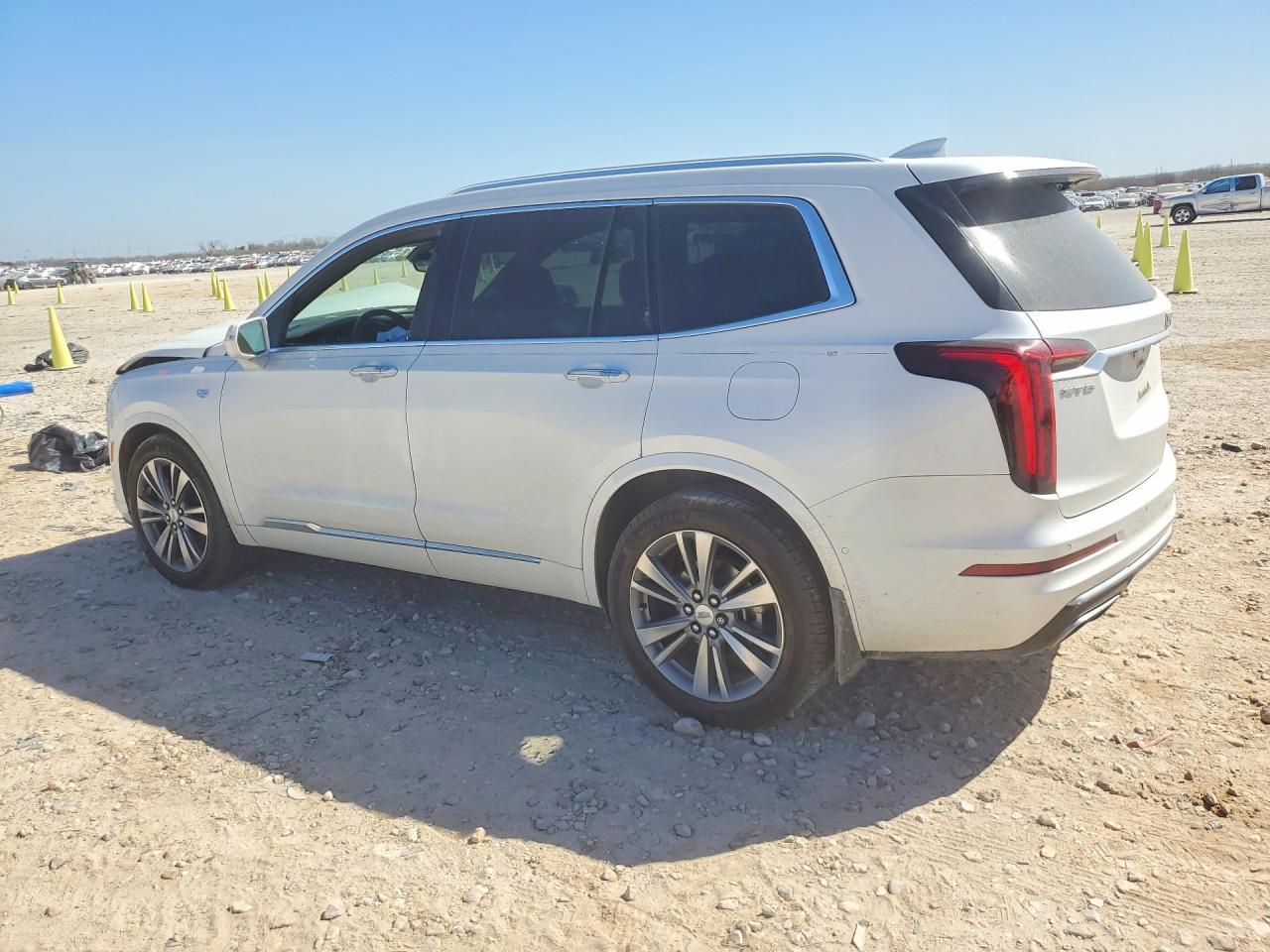 2020 Cadillac Xt6 Premium Luxury - Фото 2