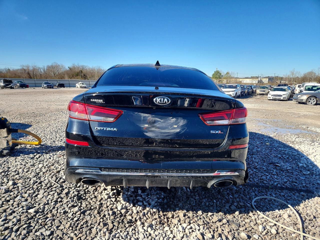 2019 Kia Optima Sxl - Image 6