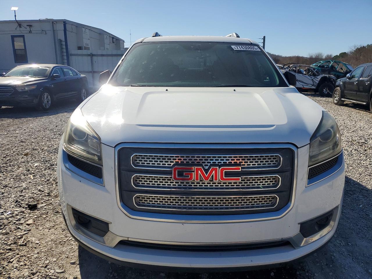 2016 GMC Acadia Sle - Фото 5