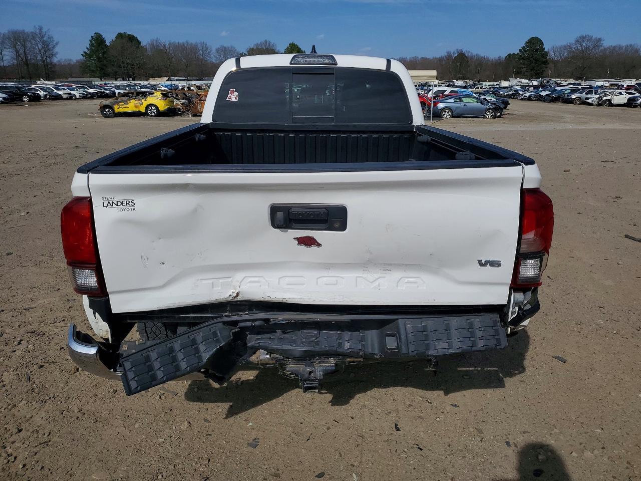 2019 Toyota Tacoma Double Cab - Фото 6