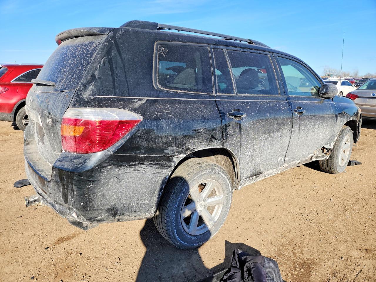 2008 Toyota Highlander - Фото 3