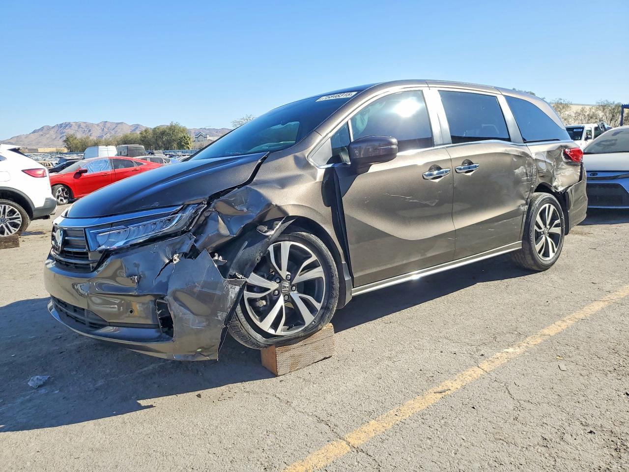 2023 Honda Odyssey Touring