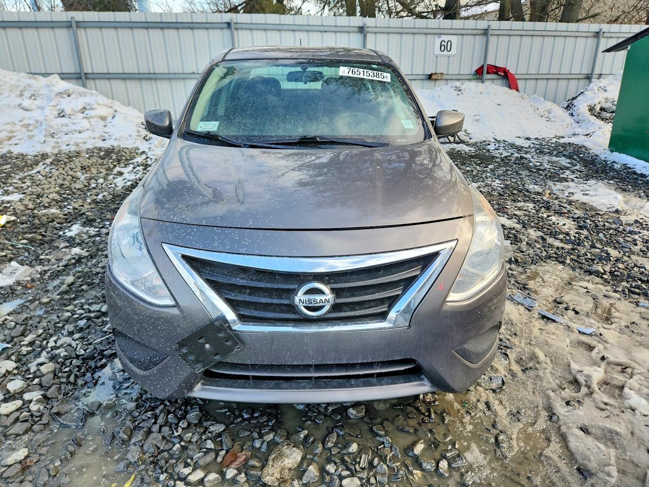 2016 Nissan Versa S - Фото 5