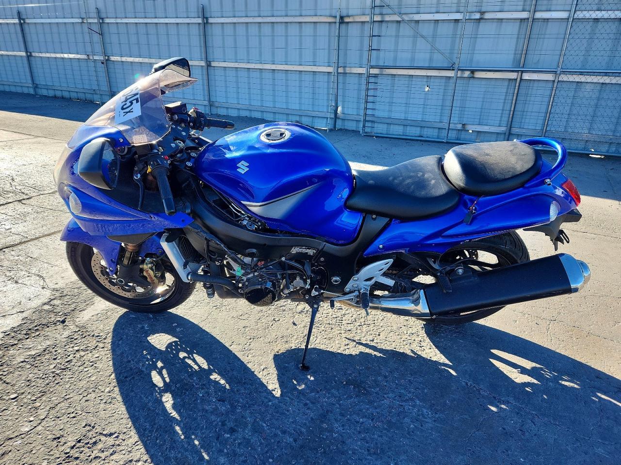 2015 Suzuki Gsx1300 Ra - Фото 3