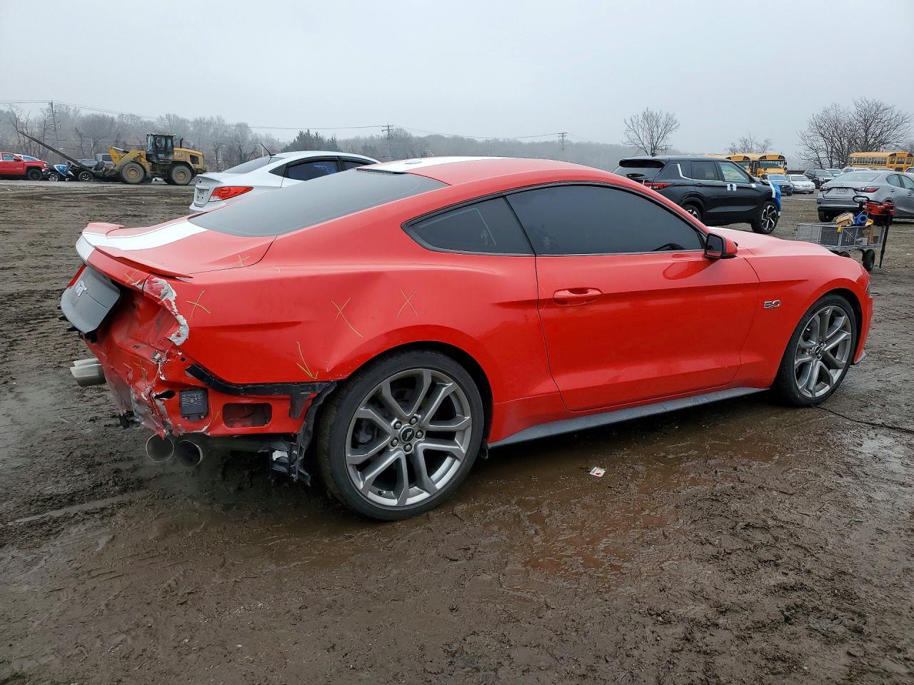 2019 Ford Mustang Gt - Image 3