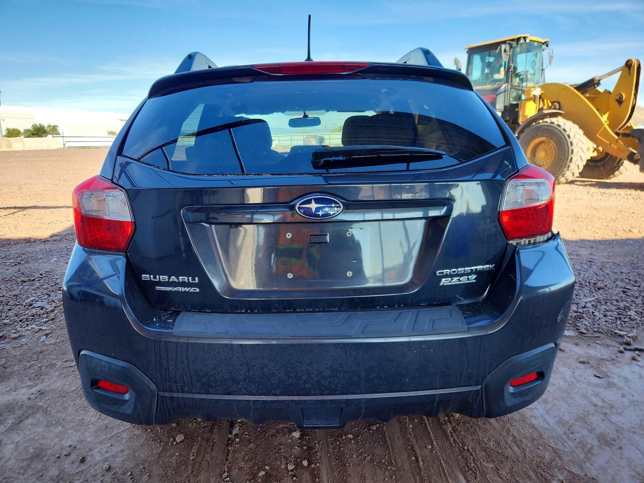 2016 Subaru Crosstrek Premium - Фото 6