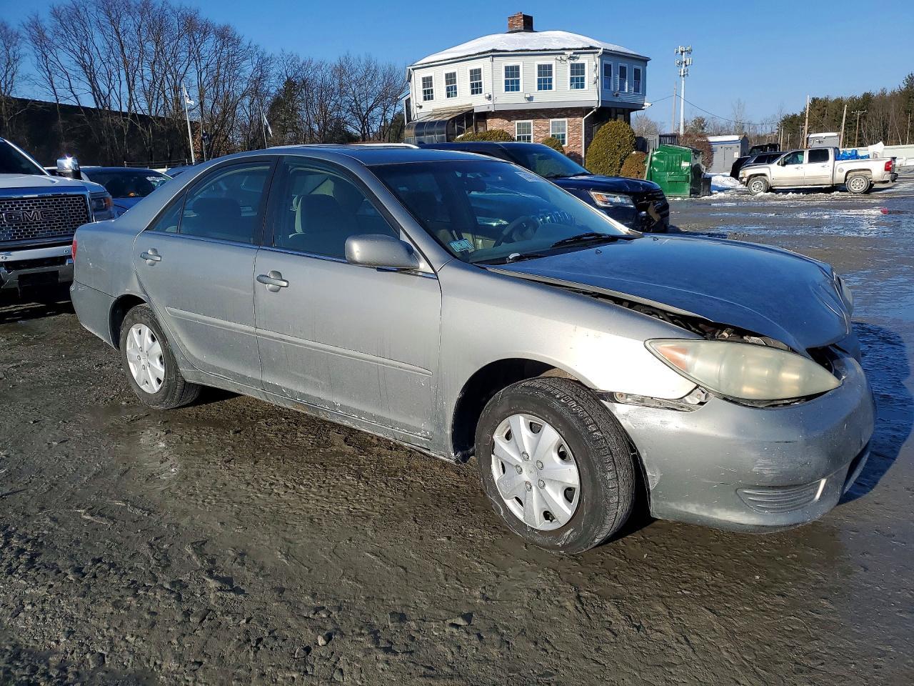 2005 Toyota Camry Le - Фото 4