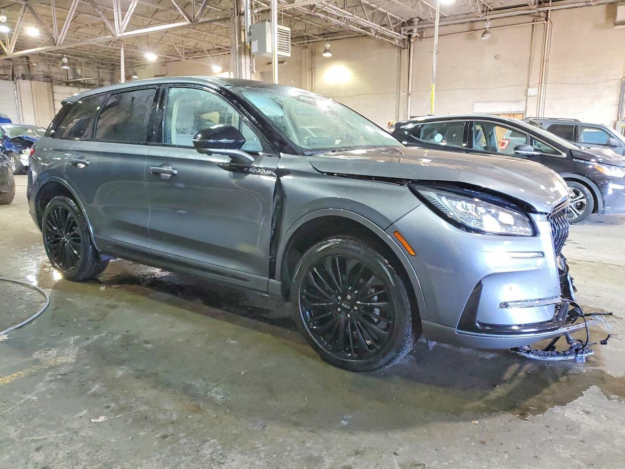 2024 Lincoln Corsair - Фото 4