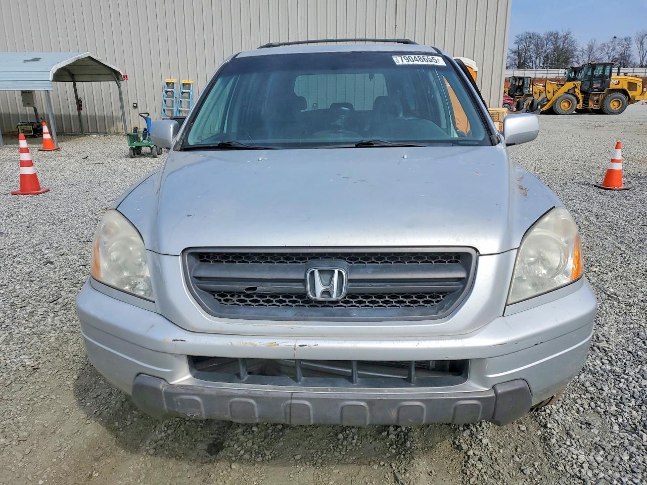 2003 Honda Pilot - Image 5