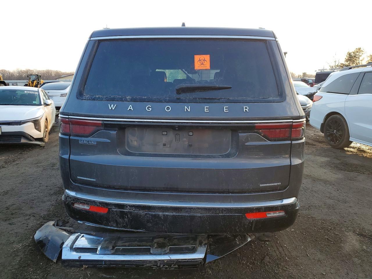 2022 Jeep Wagoneer Series Iii - Image 6
