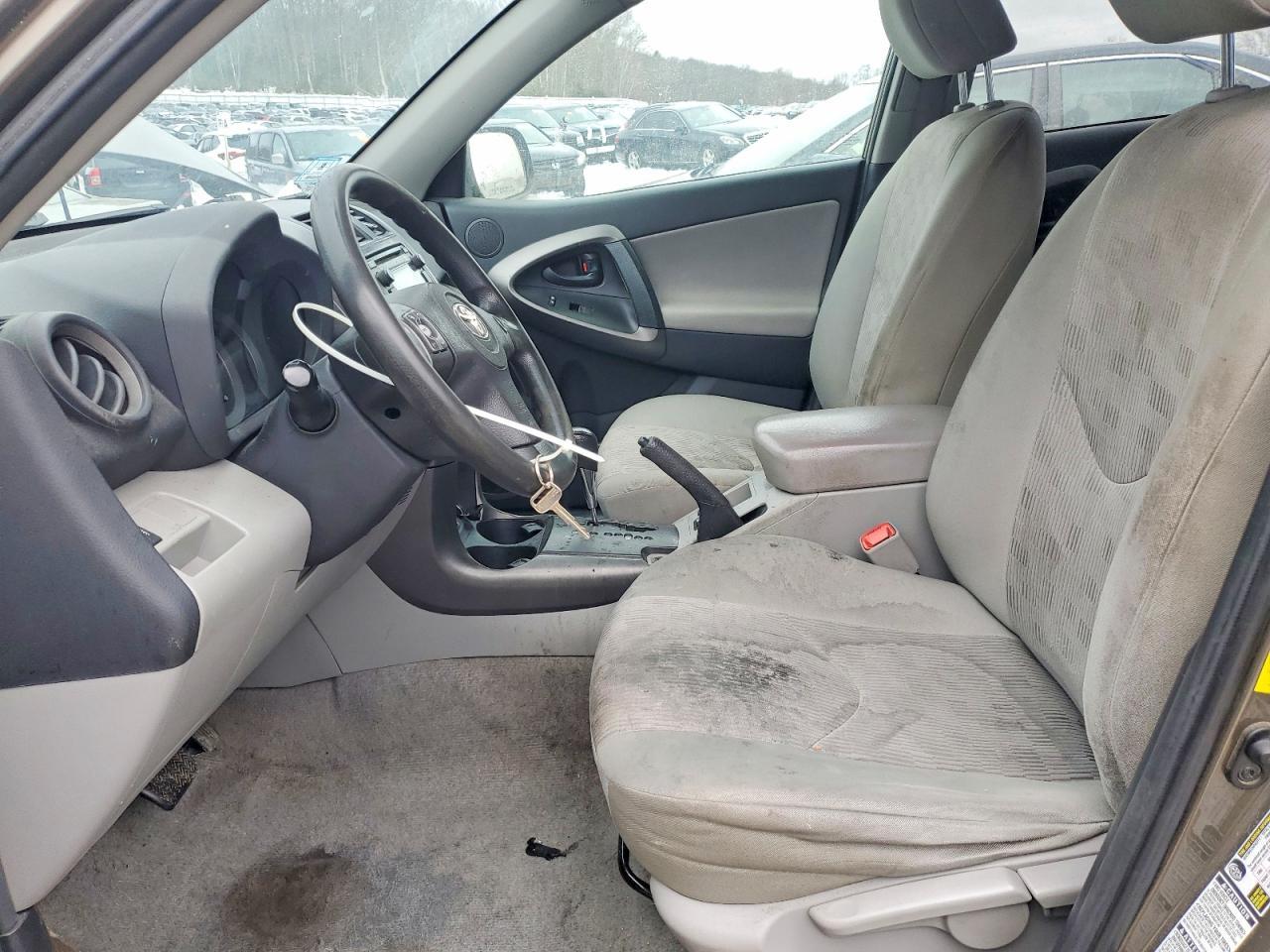 2012 Toyota Rav4 Base - Фото 7