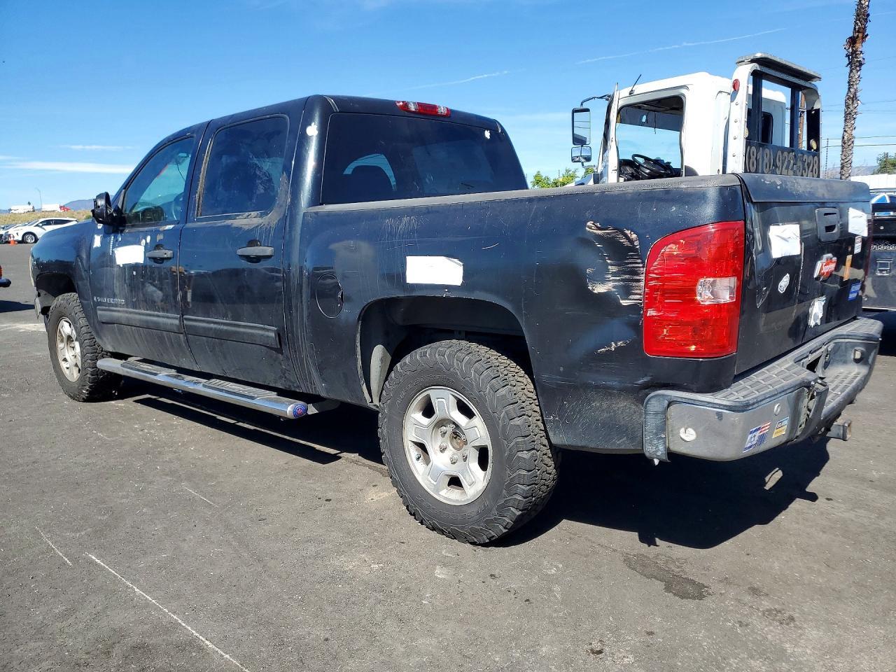 2009 Chevrolet Silverado K1500 Lt - Фото 2