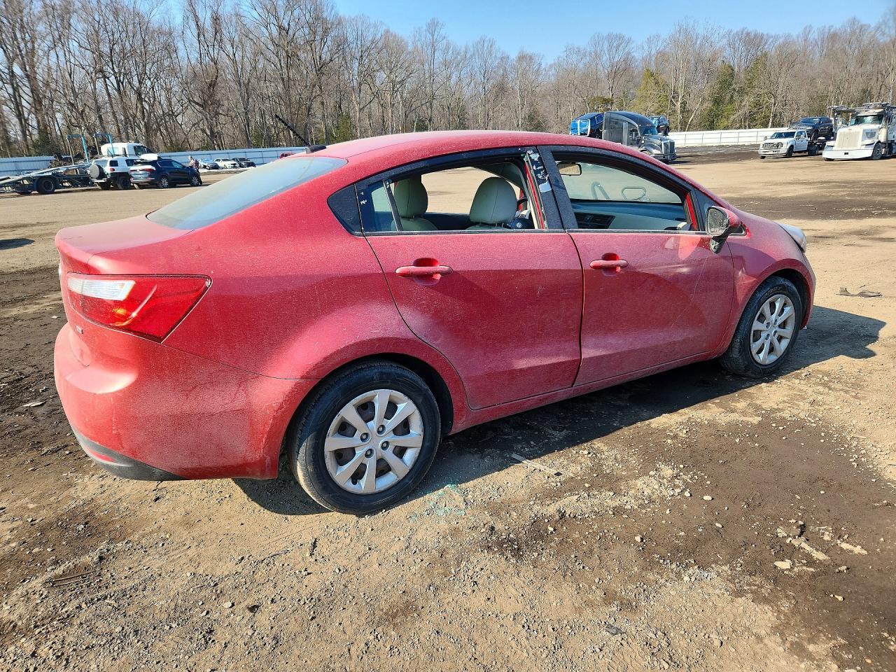2013 Kia Rio Lx - Фото 3