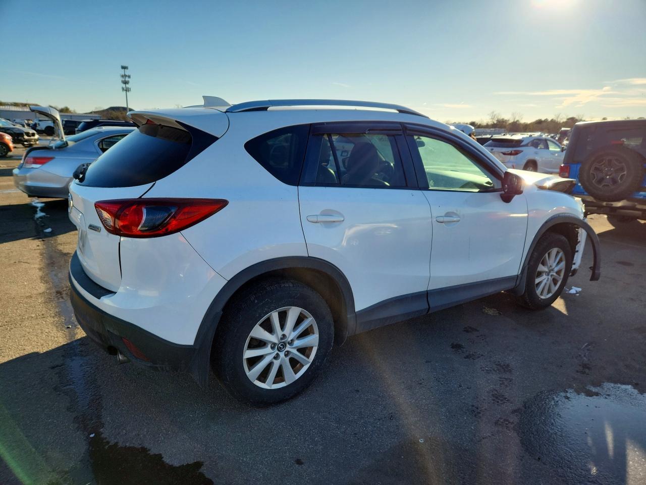 2013 Mazda Cx-5 Touring - Фото 3