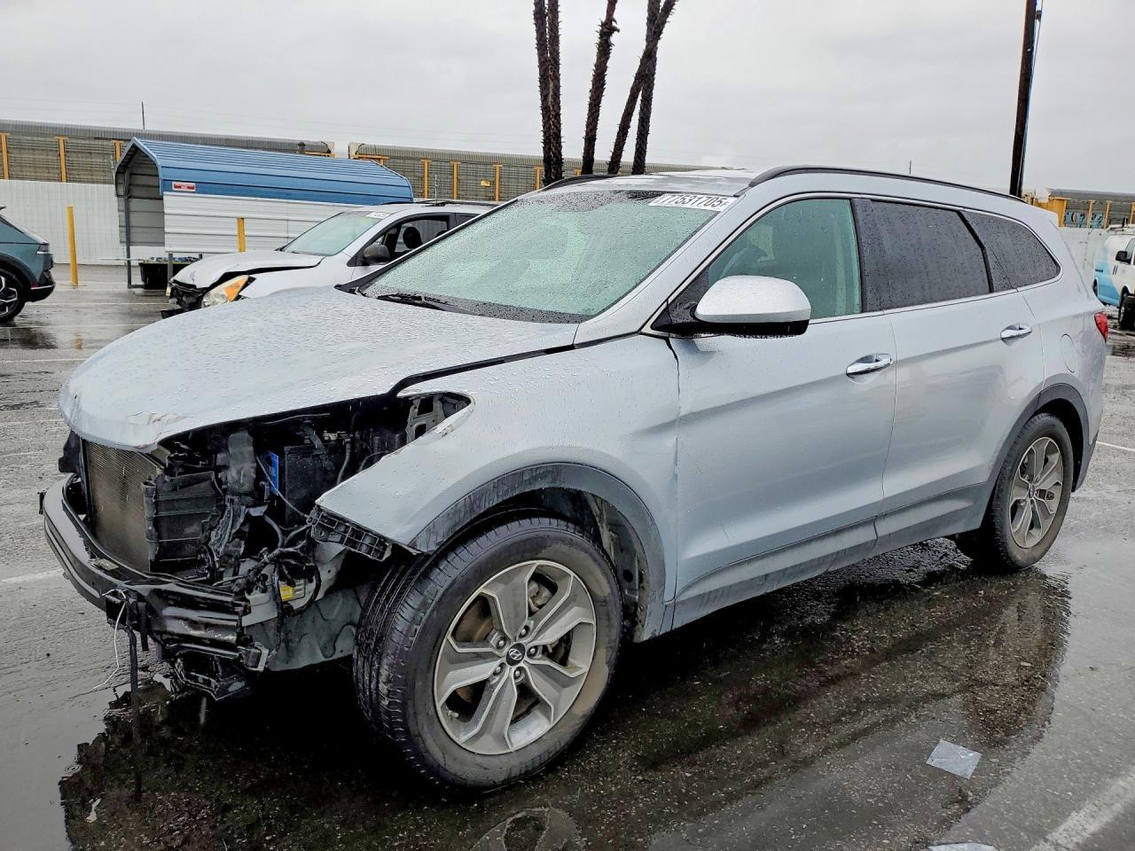 2016 Hyundai Santa Fe Se