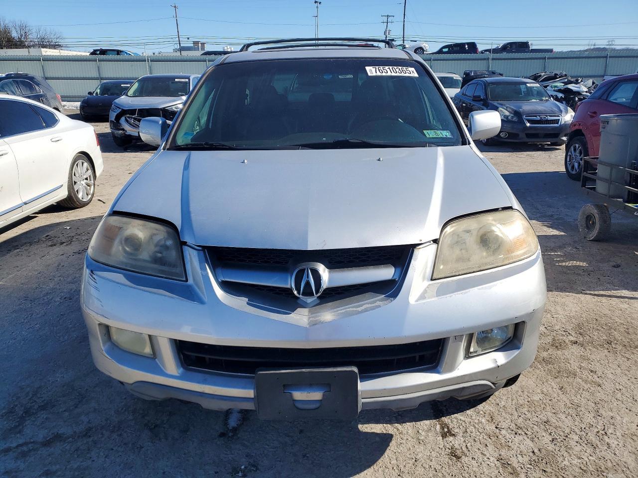 2006 Acura Mdx Touring - Фото 5