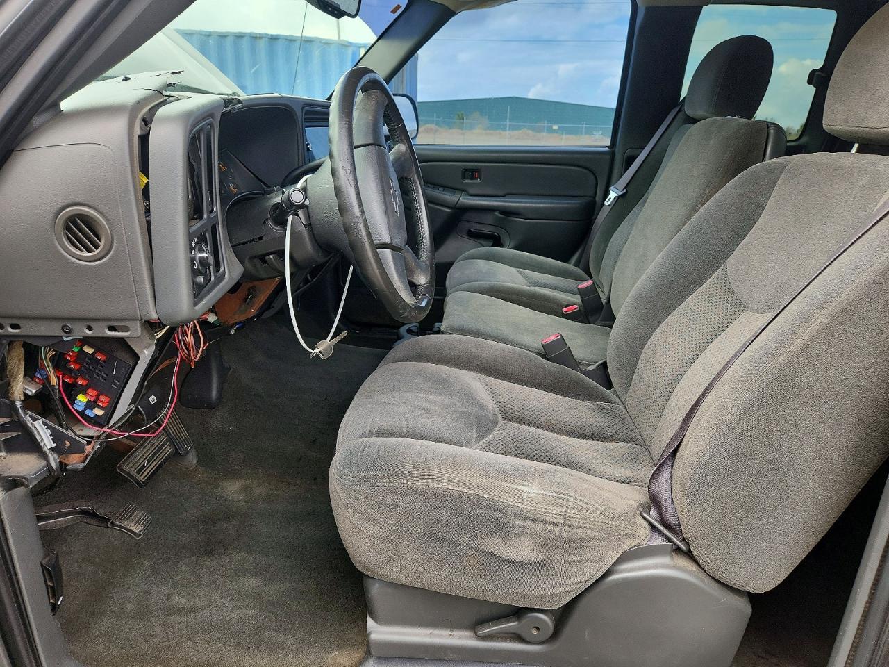 2004 Chevrolet Silverado C1500 - Фото 7