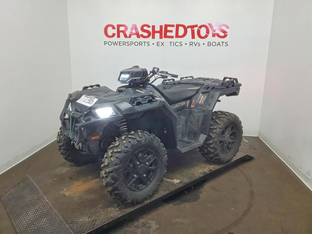 2023 Polaris Sporstman Xp 1000 Atv - Фото 2