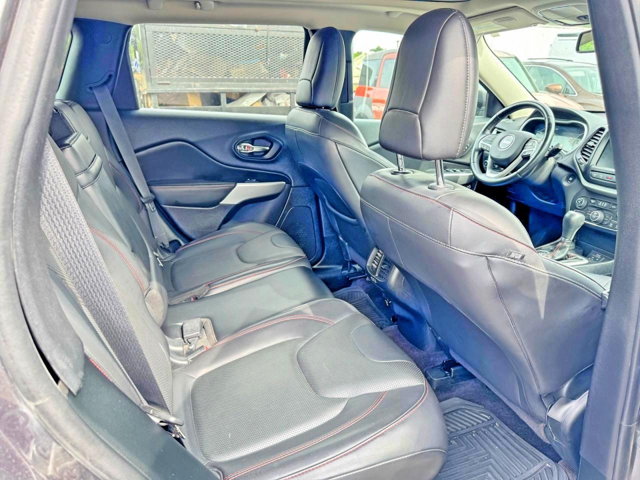 2018 Jeep Cherokee Trailhawk - Фото 6