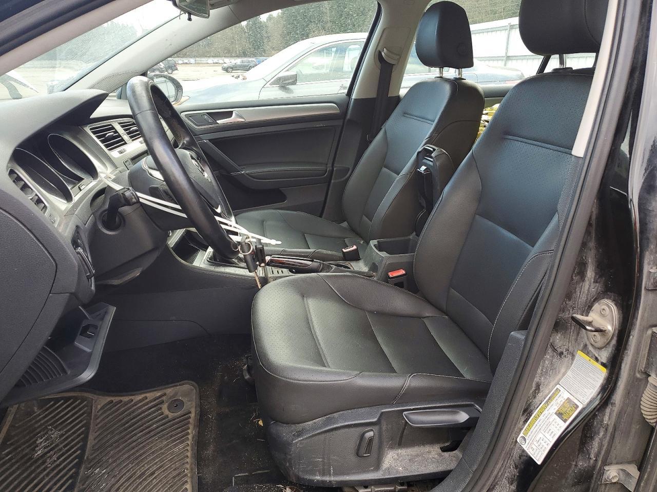 2015 Volkswagen Golf - Фото 7
