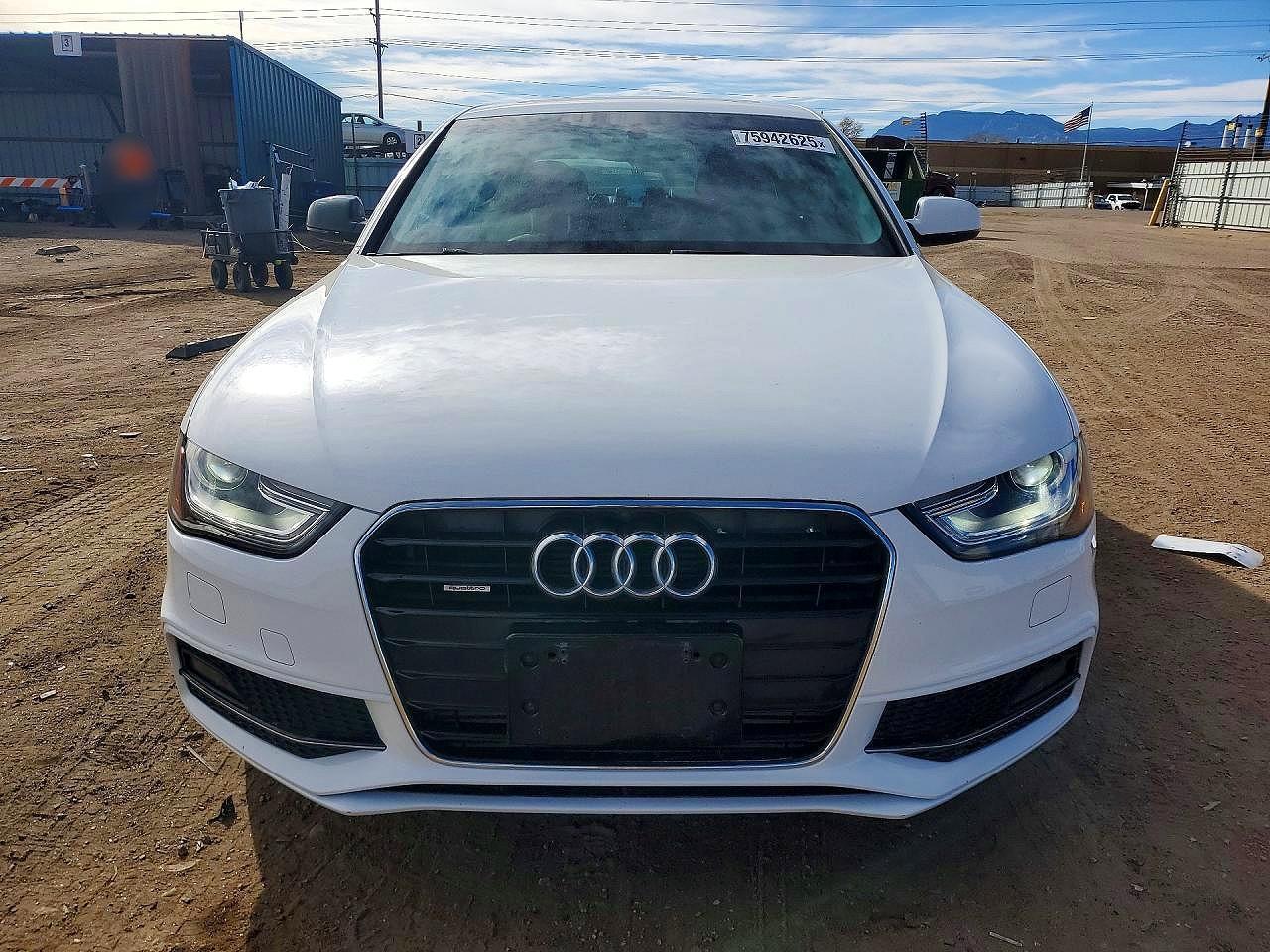 2015 Audi A4 Premium Plus - Фото 5